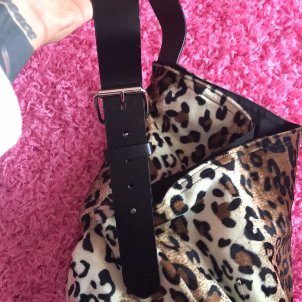 Leopard bag - Picture 5 of 6
